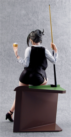 Happoubijin Book of Paintings 1/7 Scale Pre-Painted PVC Figure: Sweet Body Hustler