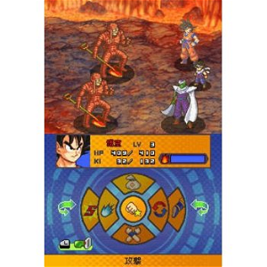 Dragon Ball Z: Story Saiyajin Raishuu