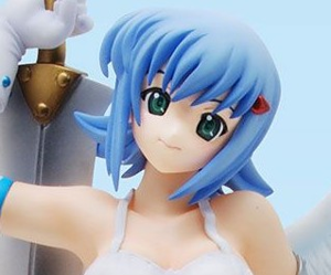 Queens Blade 1/7 Scale Pre-Painted PVC Figure: Nanael (Re-run)