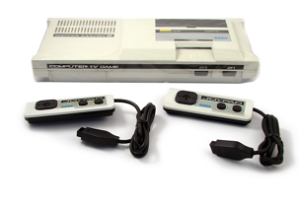 Sega Mark III Console
