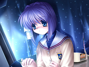 Clannad (The Best Edition Key Trilogy Premium Box)