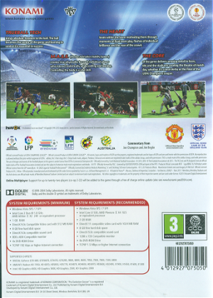 Pro Evolution Soccer 2014 (DVD-ROM)