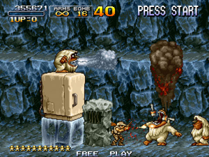 Metal Slug Complete (SNK Best Collection)