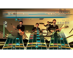 The Beatles: Rock Band