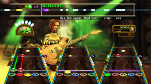 Guitar Hero Smash Hits