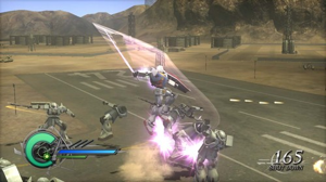 Dynasty Warriors Gundam 2