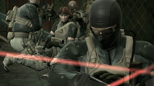 Metal Gear Solid 4: Guns of the Patriots (PlayStation3 the Best)