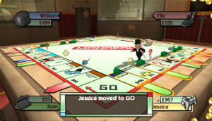 Monopoly Here & Now: The World Edition (Platinum Hits)
