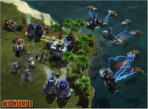 Command and Conquer: Red Alert 3 (Platinum Hits)