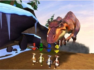 Ice Age: Dawn of the Dinosaurs (DVD-ROM)