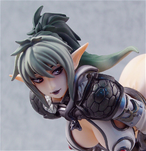 Excellent Model Core Queens Blade 1/8 Scale Pre-Painted PVC Figure: Echidna (Special Edition)