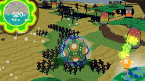 Katamari Damacy Tribute