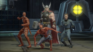 Marvel Ultimate Alliance 2