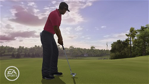 Tiger Woods PGA TOUR 10 (w/ Wii Motion Plus)