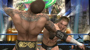 WWE Smackdown vs Raw 2010