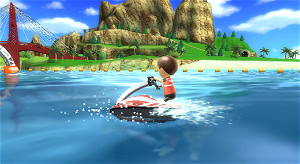 Wii Sports Resort (with Wii MotionPlus)