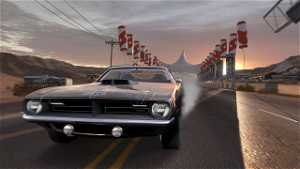Need for Speed: Pro Street (PlayStation3 the Best)