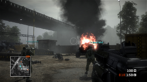 Battlefield: Bad Company (PlayStation3 the Best)