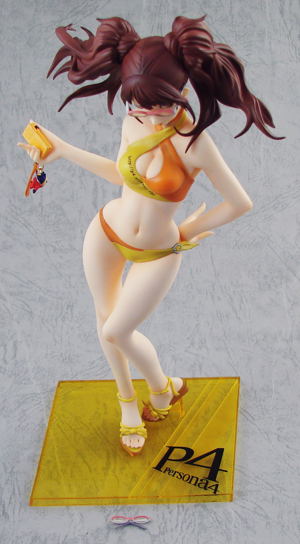 Persona 4 1/8 Scale Pre-Painted Figure: Kujikawa Rise (Swimsuit Version)