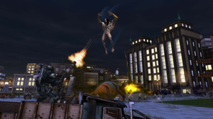 Crackdown 2