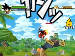 Dragon Ball: Tenkaichi Daibouken
