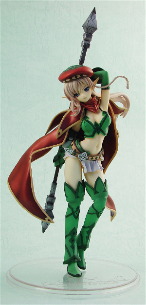 Excellent Model Core Queens Blade 1/8 Scale Pre-Painted PVC Figure: Allean