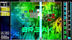 Space Invaders Extreme (Eternal Hits)
