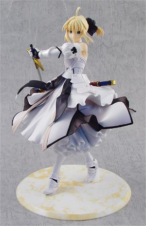 Fate/unlimited codes 1/8 Scale Pre-Painted PVC Figure: Saber Lily (Alter Version)