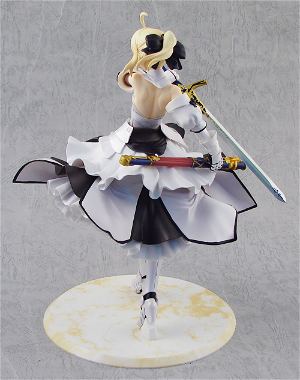 Fate/unlimited codes 1/8 Scale Pre-Painted PVC Figure: Saber Lily (Alter Version)