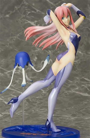 Birdy the Mighty Decode 1/7 Scale Pre-Painted PVC Figure: Birdy Cephon Altera