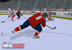 NHL 2K10