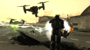 Fallout 3 Expansion Pack: Broken Steel / Point Lookout