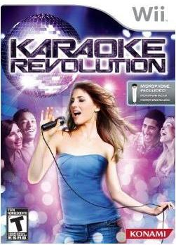 Karaoke Revolution (Bundle)