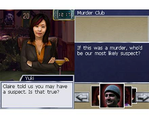Women's Murder Club: Games of Passion