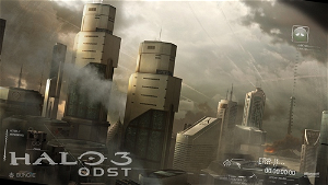 Halo 3: ODST [Collector's Pack]