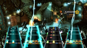 Guitar Hero 5 (Guitar Bundle)