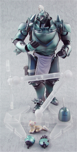 Fullmetal Alchemist Play Arts Kai Non Scale Pre-Painted Figure: Alphonse Elric