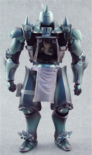 Fullmetal Alchemist Play Arts Kai Non Scale Pre-Painted Figure: Alphonse Elric