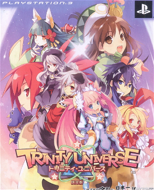 Trinity Universe [Limited Edition]
