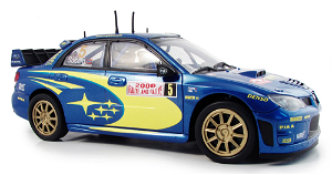 Silverlit 1/16 Scale R/C Subaru Impreza WRC 2006