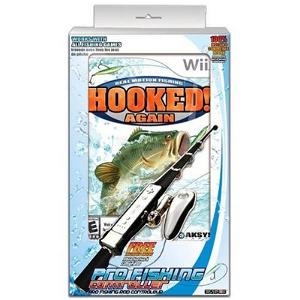 Hooked Again (w/ Fishing Rod Bundle)