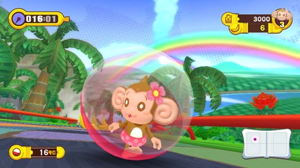 Super Monkey Ball Step & Roll