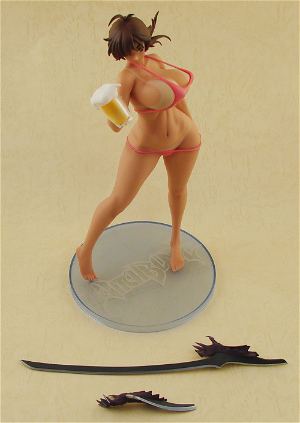 Witchblade 1/7 Scale Pre-Painted PVC Figure: Amaha Masane