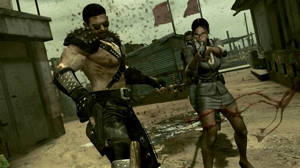 Resident Evil 5 (DVD-ROM)