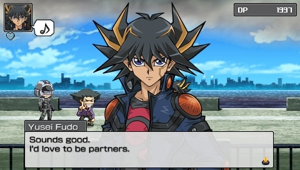 Yu-Gi-Oh! 5D's Tag Force 4