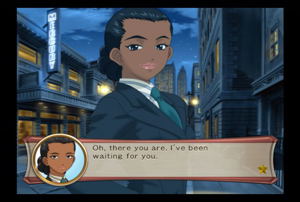 Sakura Wars: So Long, My Love