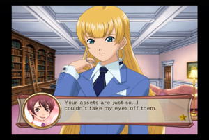 Sakura Wars: So Long, My Love