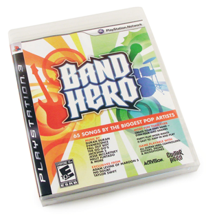 Band Hero (Bundle)