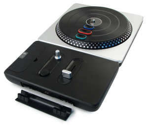 DJ Hero (w/ Turn Table Bundle)