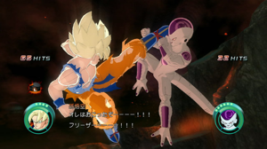 Dragon Ball: Raging Blast